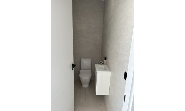 Obra nueva - Unifamiliar - Pinoso