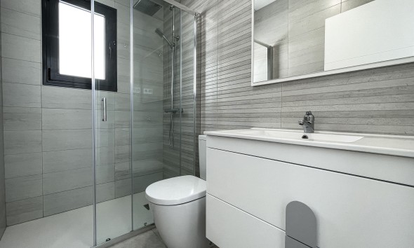 Nieuwbouw Woningen - Vrijstaande woning - Pinar de Campoverde