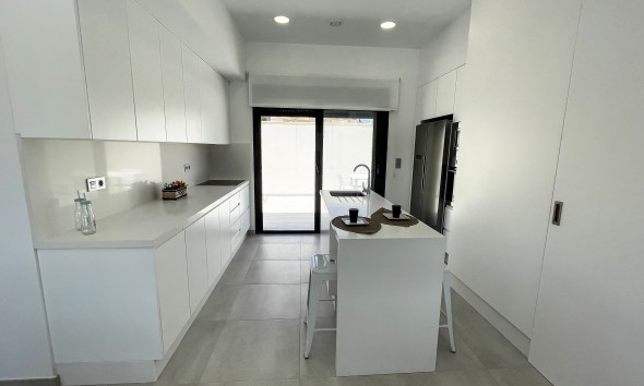 Nieuwbouw Woningen - Vrijstaande woning - Pinar de Campoverde