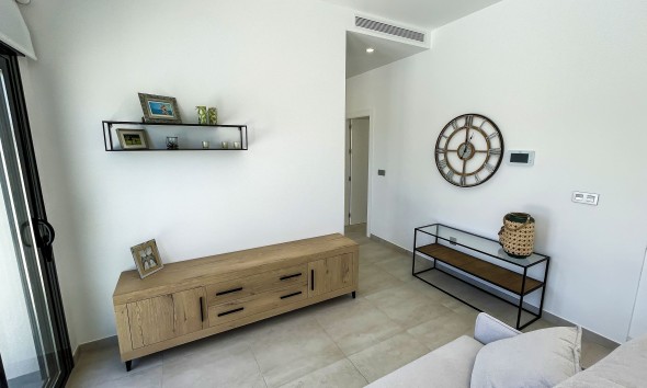Nouvelle construction - Maison individuelle - Pinar de Campoverde