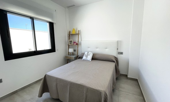 Nouvelle construction - Maison individuelle - Pinar de Campoverde