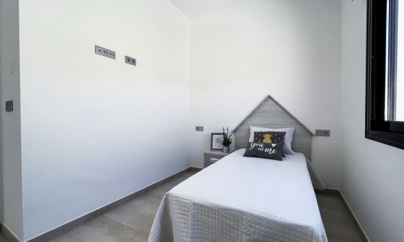 Nouvelle construction - Maison individuelle - Pinar de Campoverde