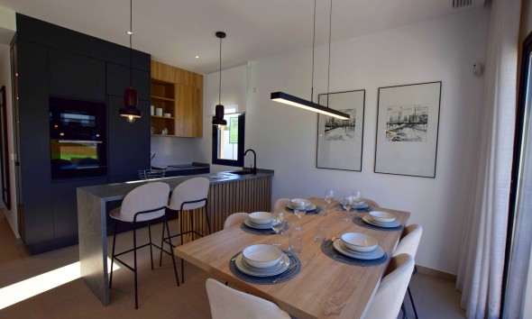 Obra nueva - Apartamento / piso - Los Guardianes