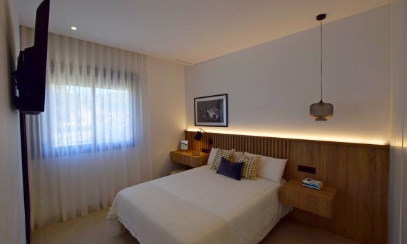 Obra nueva - Apartamento / piso - Los Guardianes