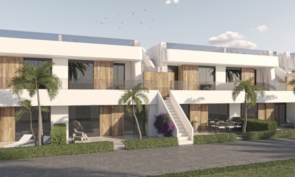 Nouvelle construction - Attique - Los Guardianes