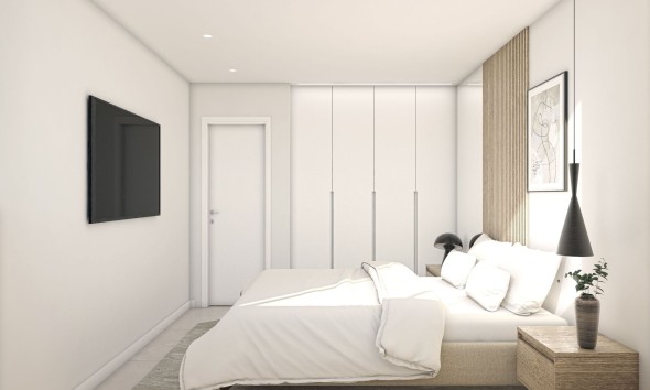 New Build - Apartment / flat - Los Guardianes