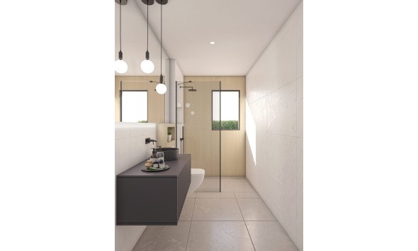 New Build - Apartment / flat - Los Guardianes