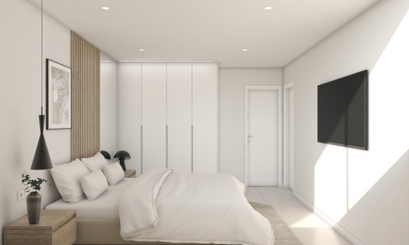 New Build - Apartment / flat - Los Guardianes