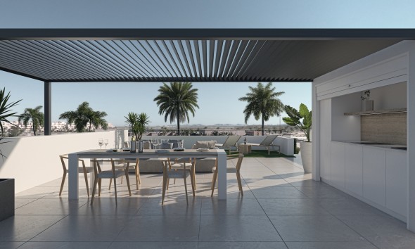 New Build - Apartment / flat - Los Guardianes