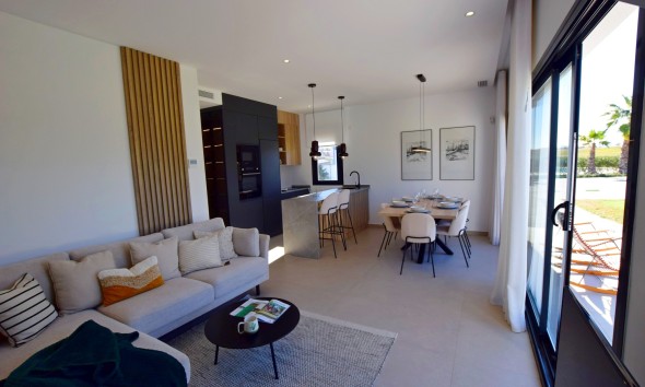 New Build - Apartment / flat - Los Guardianes