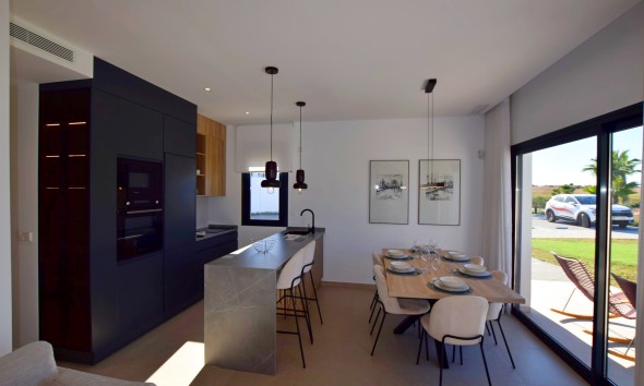 New Build - Apartment / flat - Los Guardianes