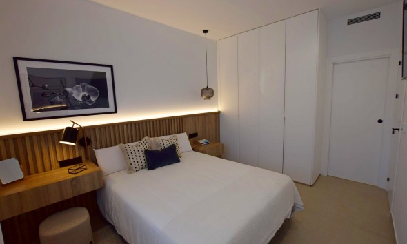 New Build - Apartment / flat - Los Guardianes