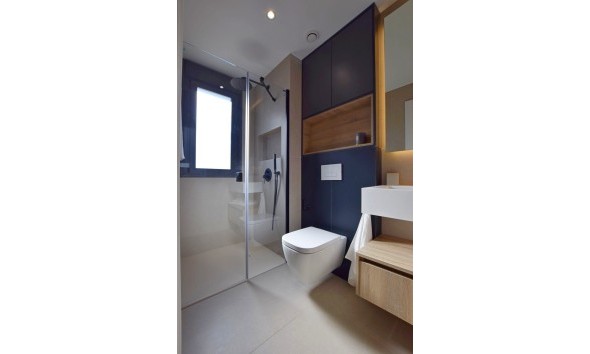 New Build - Apartment / flat - Los Guardianes
