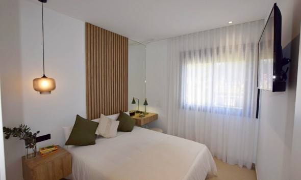 New Build - Apartment / flat - Los Guardianes