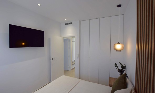 New Build - Apartment / flat - Los Guardianes