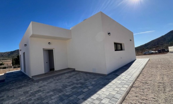 Nouvelle construction - Maison individuelle - La Canalosa