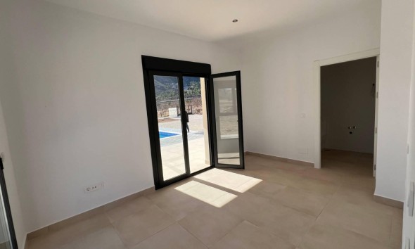 Nouvelle construction - Maison individuelle - La Canalosa