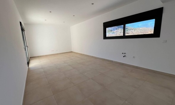 Nouvelle construction - Maison individuelle - La Canalosa
