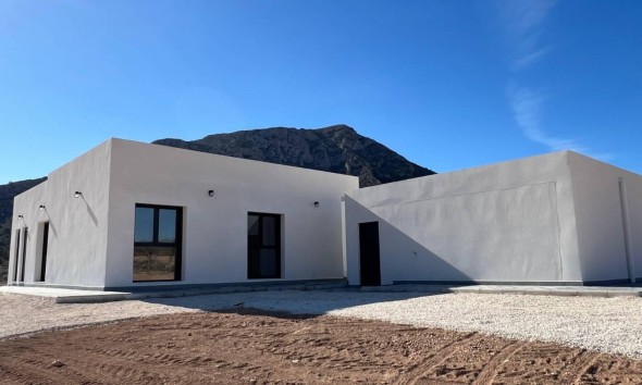Nouvelle construction - Maison individuelle - La Canalosa