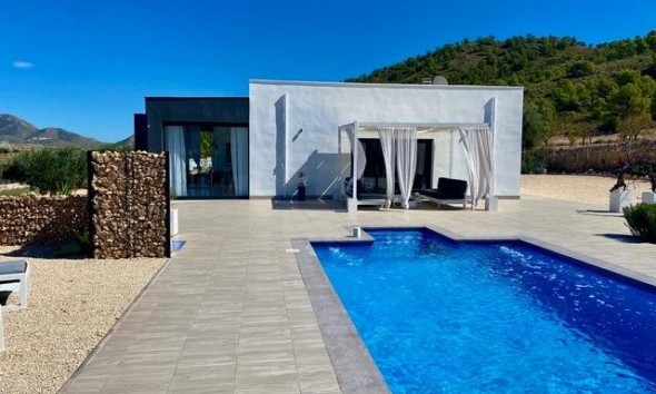 Nouvelle construction - Maison individuelle - La Canalosa