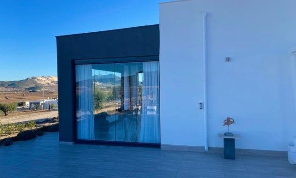 Nouvelle construction - Maison individuelle - La Canalosa