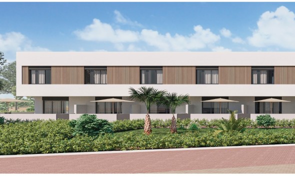 Neue Gebäude - terraced - Pilar de la Horadada