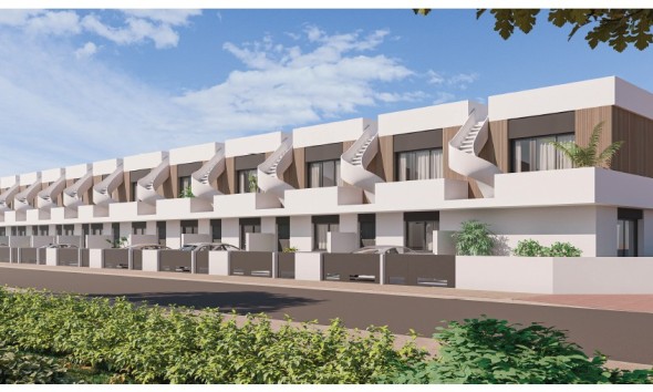 Neue Gebäude - terraced - Pilar de la Horadada