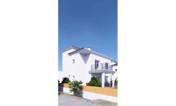 Obra nueva - Unifamiliar - Castalla