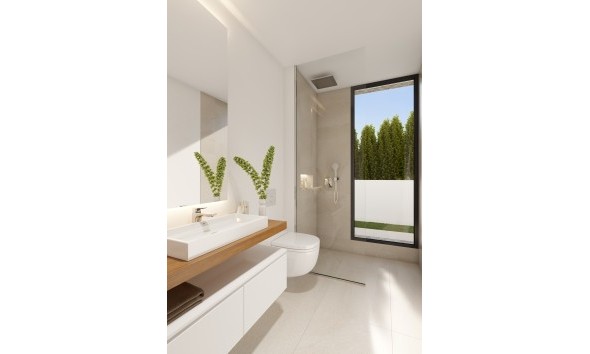 Obra nueva - Villa / Chalet - Finestrat
