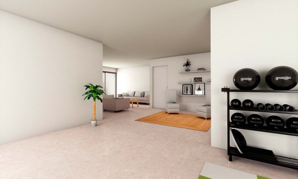 Obra nueva - Unifamiliar - Rojales
