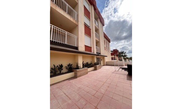 Nouvelle construction - Rez-de-chaussée - Orihuela Costa