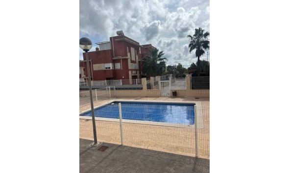 Nouvelle construction - Rez-de-chaussée - Orihuela Costa