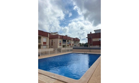 Nouvelle construction - Rez-de-chaussée - Orihuela Costa