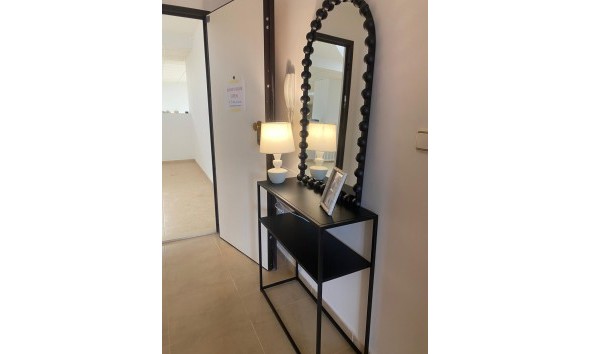Nouvelle construction - Rez-de-chaussée - Orihuela Costa