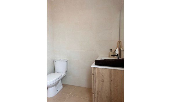 Nouvelle construction - Rez-de-chaussée - Orihuela Costa