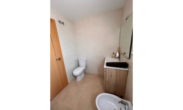 Nouvelle construction - Rez-de-chaussée - Orihuela Costa