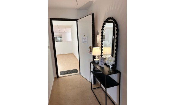 Nouvelle construction - Rez-de-chaussée - Orihuela Costa