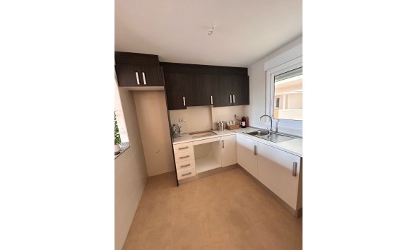 Nouvelle construction - Rez-de-chaussée - Orihuela Costa