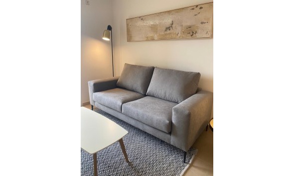 Nouvelle construction - Rez-de-chaussée - Orihuela Costa