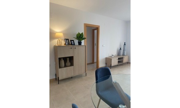 Nouvelle construction - Rez-de-chaussée - Orihuela Costa