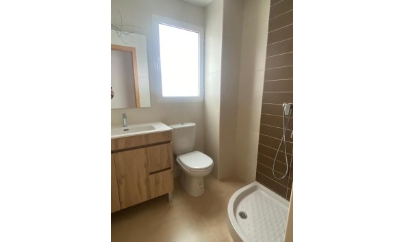 Nouvelle construction - Rez-de-chaussée - Orihuela Costa