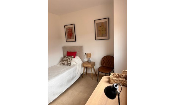 Nouvelle construction - Rez-de-chaussée - Orihuela Costa