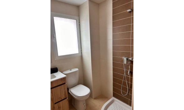 Nouvelle construction - Rez-de-chaussée - Orihuela Costa