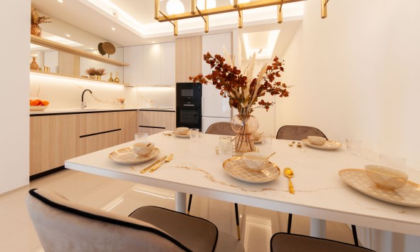 New Build - Apartment / flat - Rojales
