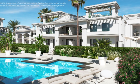 New Build - Apartment / flat - Rojales