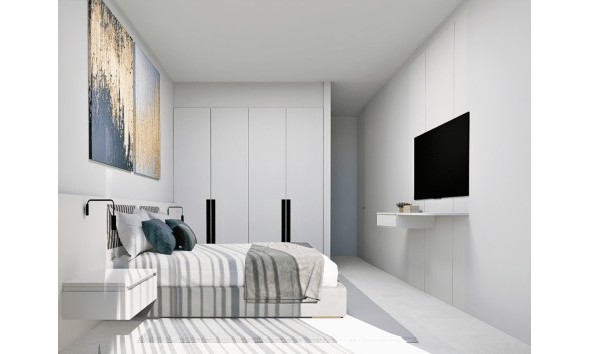 Nouvelle construction - Maison individuelle - Finestrat
