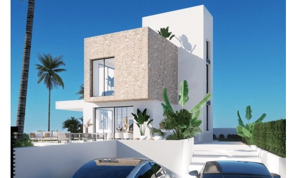 Nouvelle construction - Maison individuelle - Finestrat