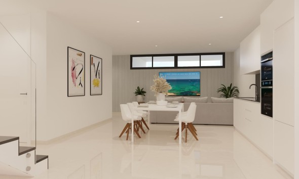 Obra nueva - Villa / Chalet - Finestrat