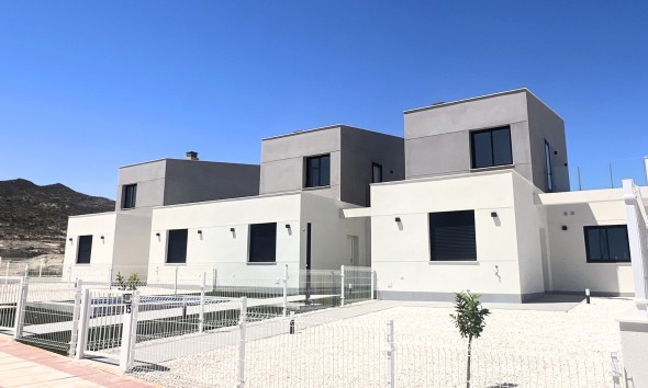 Neue Gebäude - terraced - Murcia