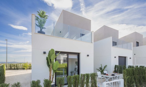 Neue Gebäude - terraced - Murcia